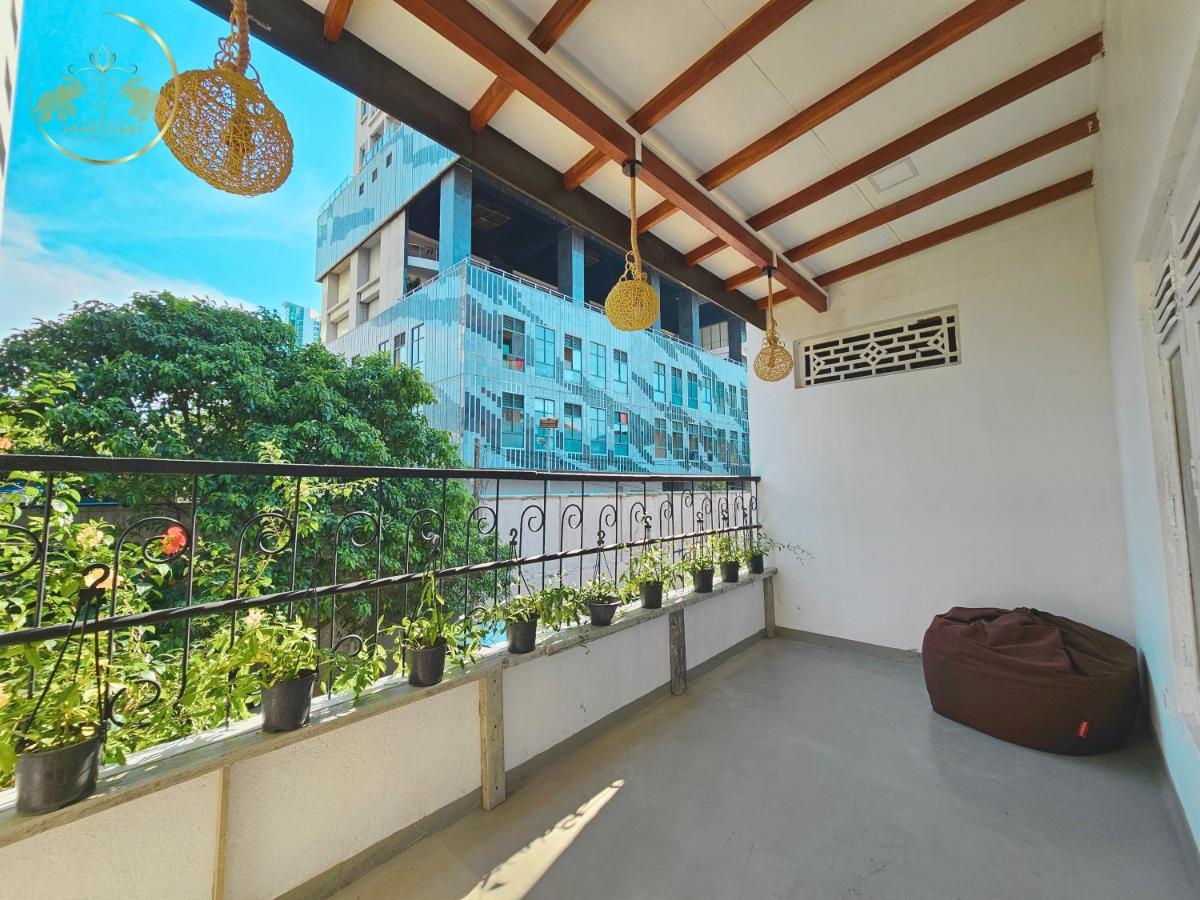 Galle Face Terrace Hostel By Tourlux Colombo Eksteriør billede