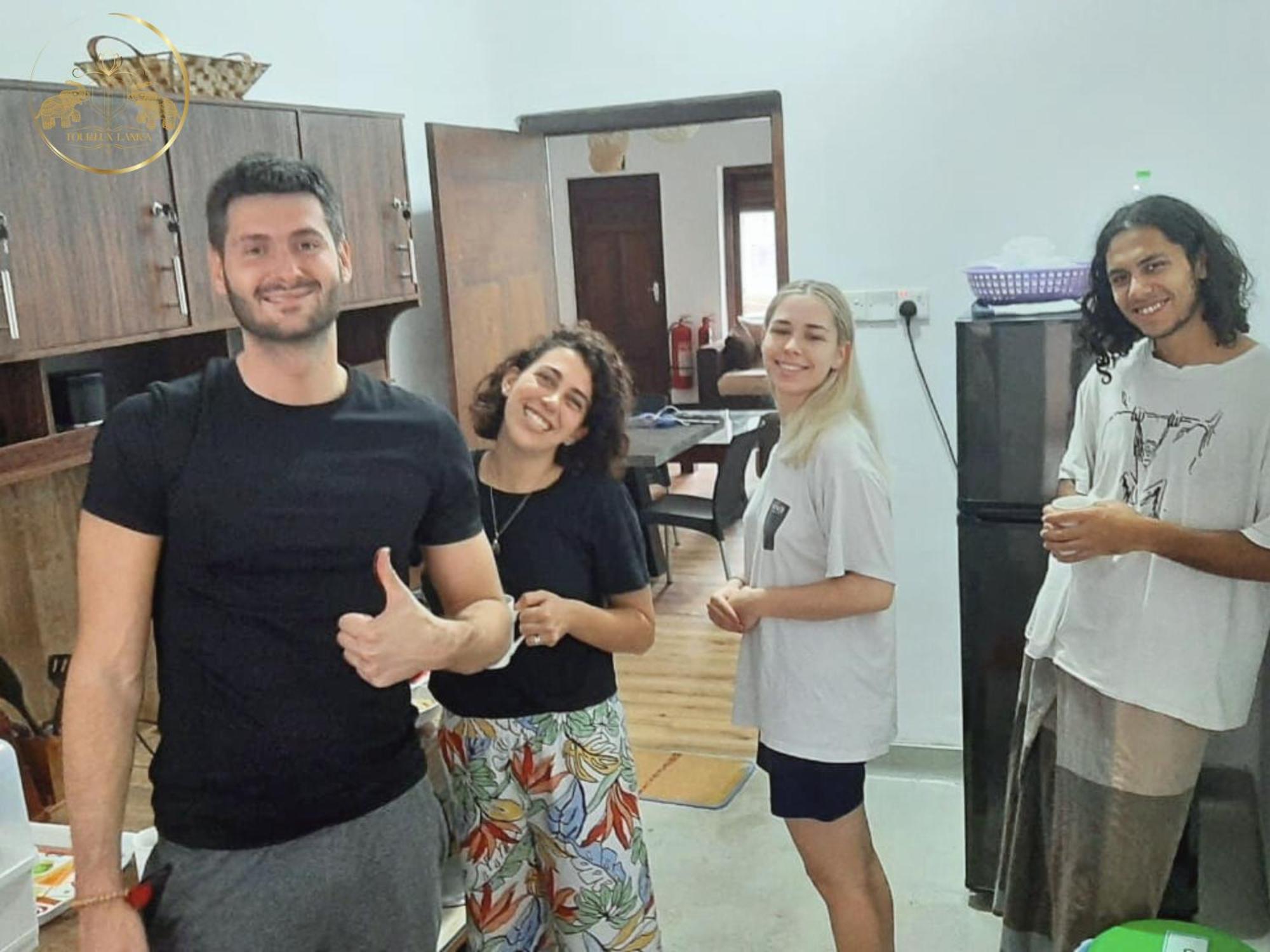 Galle Face Terrace Hostel By Tourlux Colombo Eksteriør billede