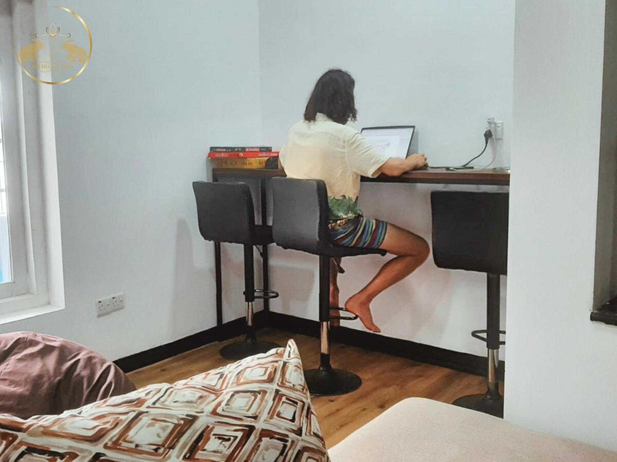 Galle Face Terrace Hostel By Tourlux Colombo Eksteriør billede