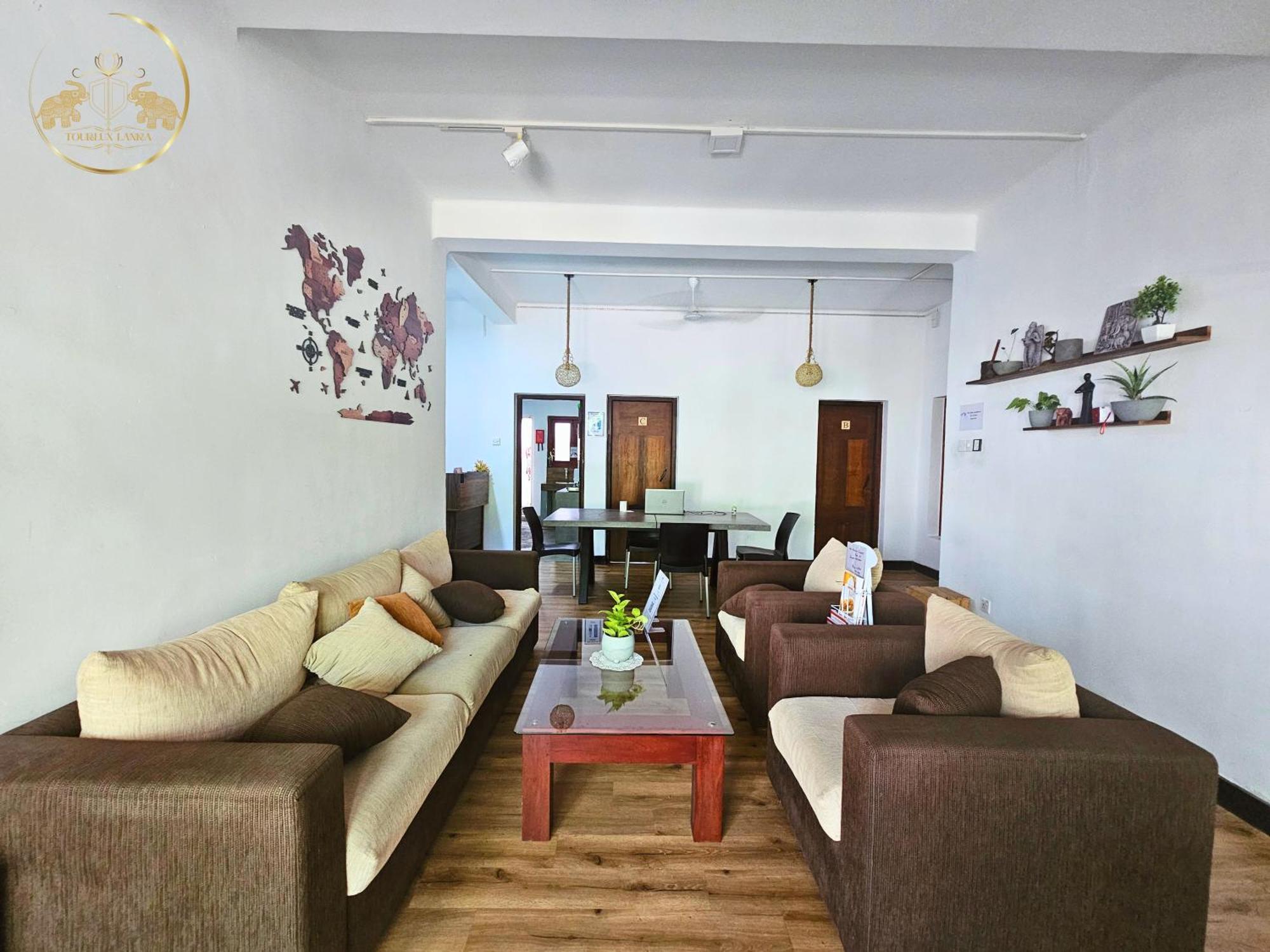 Galle Face Terrace Hostel By Tourlux Colombo Eksteriør billede