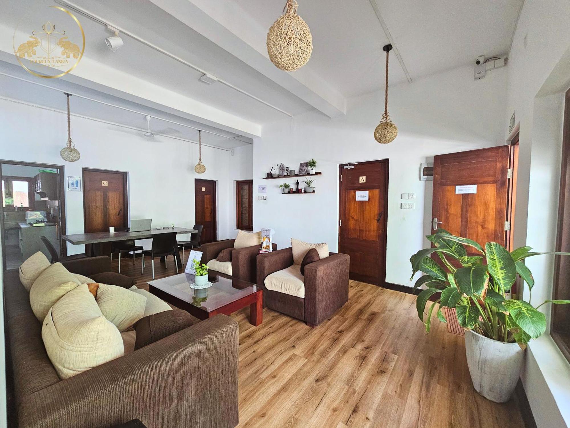 Galle Face Terrace Hostel By Tourlux Colombo Eksteriør billede