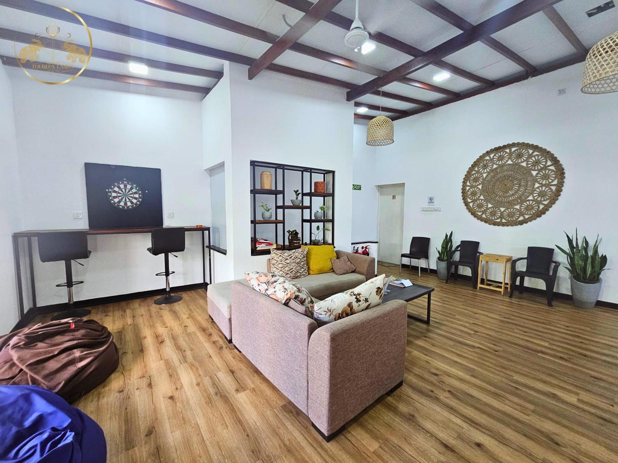 Galle Face Terrace Hostel By Tourlux Colombo Eksteriør billede